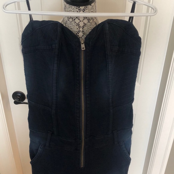 One piece jean - Picture 6 of 6